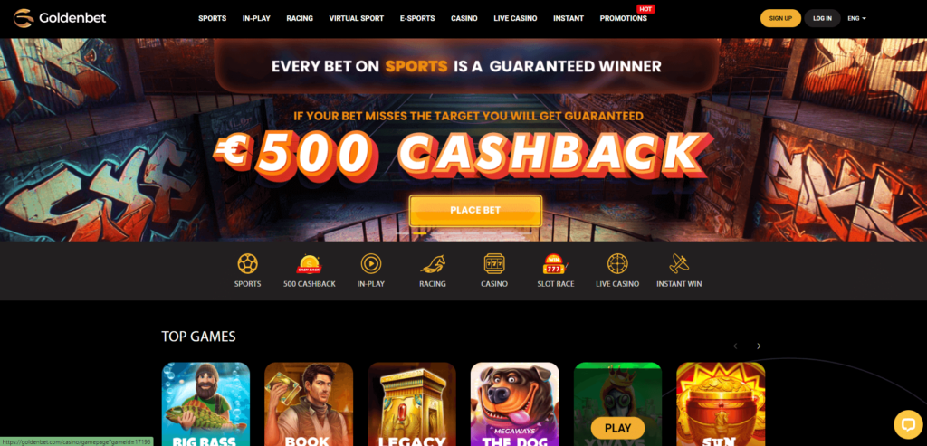 GoldenBet Casino