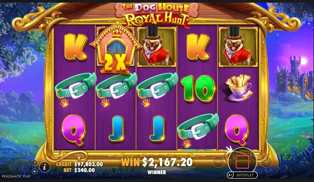 The Dog House Slot Not on GamStop:
