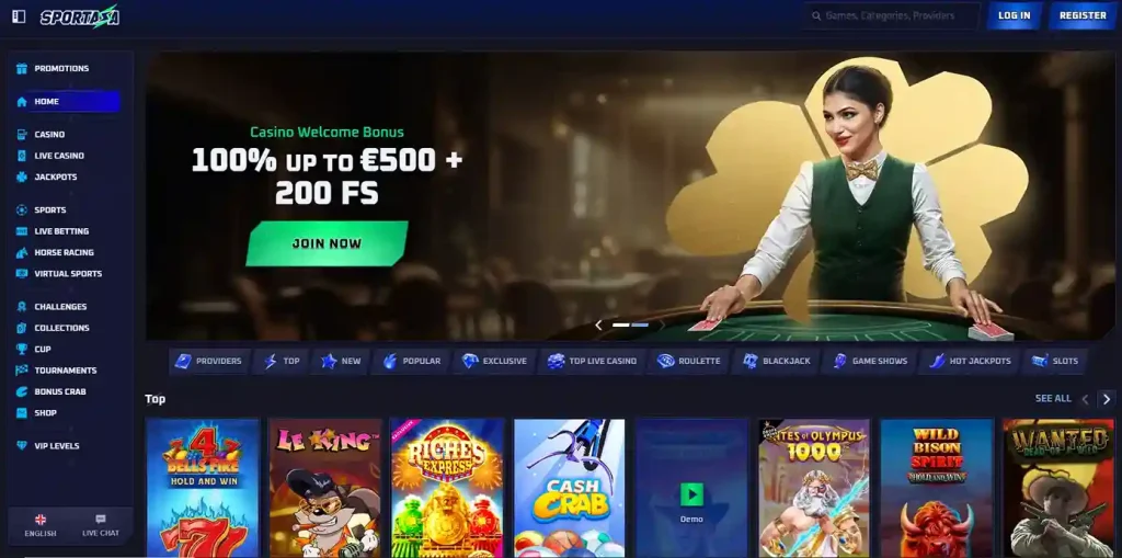 Best Non GamStop Sites UK 2026 | Top Casinos 22 Sportaza