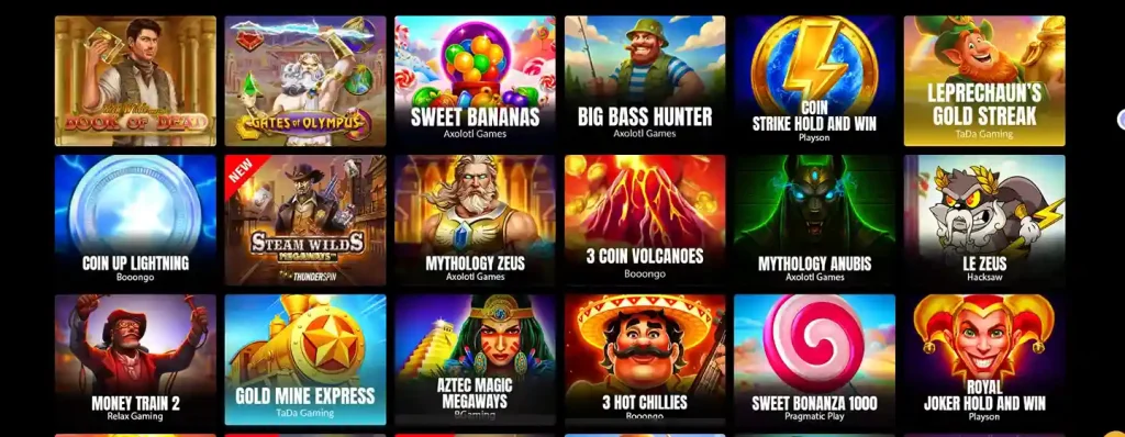 Best Non GamStop Sites UK 2026 | Top Casinos 17 non gamstop sites